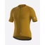 BICYCLE LINE GHIAIA S3 Mustard M rövid ujjú mez