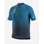 BICYCLE LINE CADORE Blue L MTB rövid ujjú mez