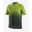 BICYCLE LINE DOLOMITI Green XXXL MTB rövid ujjú mez