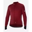 BICYCLE LINE NOMAD Bordeaux M hosszú ujjú mez