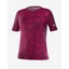 BICYCLE LINE IRIS Bordeaux XL női MTB rövid ujjú mez