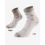 BICYCLE LINE SCANDALO White M (41-43) női zokni
