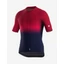 BICYCLE LINE SESTO Red/Blue XXL rövid ujjú mez