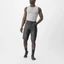 CASTELLI UNLIMITED BAGGY Dark Gray/Black M MTB rövidnadrág