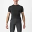 CASTELLI CORE SEAMLESS SS Black L-XL rövid ujjú aláöltöző