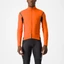 CASTELLI PERFETTO RoS 2 Red Orange/Gray L kabát