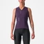 CASTELLI ANIMA 4 Night Shade/Purple Mist M női ujjatlan mez