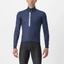CASTELLI ENTRATA THERMAL Belgian Blue/Silver M hosszú ujjú mez