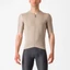 CASTELLI ESPRESSO Clay/Black XXL rövid ujjú mez