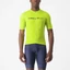 CASTELLI PROLOGO LITE Lime/Green XXXL rövid ujjú mez