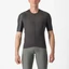CASTELLI UNLIMITED PRO Light Black S rövid ujjú mez