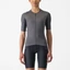 CASTELLI UNLIMITED PRO W Dark Gray XL női rövid ujjú mez