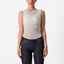 CASTELLI PRO MESH W White XS női ujjatlan aláöltöző