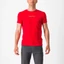 CASTELLI CLASSICO Red L póló