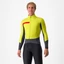 CASTELLI BETA RoS Sulphur/Dark Gray XS kabát