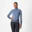 CASTELLI BETA RoS W Steel Blue/Twilight Blue S női kabát