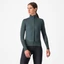 CASTELLI BETA RoS W Rover Green S női kabát
