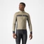 CASTELLI RADDOPPIA 3 Olive/Black XXL kabát