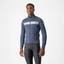 CASTELLI RADDOPPIA 3 Blue/Silver XL kabát