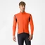 CASTELLI PERFETTO RoS 2 Orange/Silver XXXL kabát