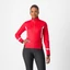 CASTELLI DINAMICA 2 Hibiscus/White M női kabát