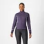 CASTELLI DINAMICA 2 Night Shade/Silver XS női kabát