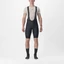 CASTELLI UNLIMITED CARGO Black XL kantáros rövidnadrág zsebbel