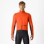 CASTELLI ALPHA DOPPIO RoS Orange/Black XXL kabát