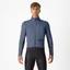 CASTELLI ALPHA DOPPIO RoS Blue/Silver-Gray XS kabát
