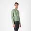 CASTELLI ENTRATA THERMAL Green Pepper XS hosszú ujjú mez