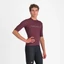 CASTELLI PROLOGO LITE Bordeaux/Silver XL rövid ujjú mez