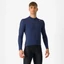 CASTELLI ESPRESSO THERMAL Blue XXL hosszú ujjú mez