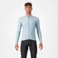 CASTELLI ESPRESSO THERMAL Winter Sky/Gray S hosszú ujjú mez