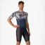 CASTELLI INSIDER 3 Black XXXL kantáros rövidnadrág