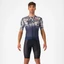 CASTELLI INSIDER 2 Black XXL rövidnadrág
