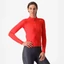 CASTELLI ESPRESSO THERMAL W Hibiscus L női hosszú ujjú mez
