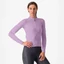 CASTELLI ESPRESSO THERMAL W Purple Mist/Purple L női hosszú ujjú mez