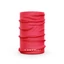CASTELLI COMO Rich Red/White női nyakmelegítő