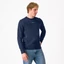 CASTELLI CLASSICO SWEATSHIRT Belgian Blue M pulóver