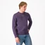 CASTELLI CLASSICO SWEATSHIRT Night Shade M pulóver