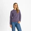 CASTELLI CLASSICO W SWEATSHIRT Night Shade S női pulóver