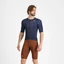 CASTELLI FREE AERO RACE S Mocha XL kantáros rövidnadrág