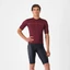 CASTELLI COMPETIZIONE 2 KIT Black L kantáros rövidnadrág