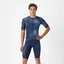 CASTELLI COMPETIZIONE 2 KIT Blue S kantáros rövidnadrág