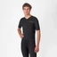 CASTELLI PREMIO EVO Light Black/Black L rövid ujjú mez