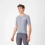 CASTELLI PREMIO EVO Vortex Gray XL rövid ujjú mez