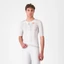 CASTELLI AERO RACE 8S White XS rövid ujjú mez