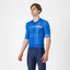 CASTELLI CLIMBER'S A/C JERSEY Azzurro/Blue M rövid ujjú mez