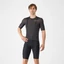 CASTELLI UNLIMITED ENDURANCE Black XXXL kantáros rövidnadrág