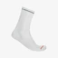 CASTELLI PREMIO EVO 18 White L-XL (40-43) zokni